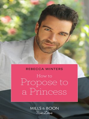 cover image of How to Propose to a Princess
